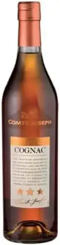 Cognac Comte Joseph 40% Vol aus Frankreich