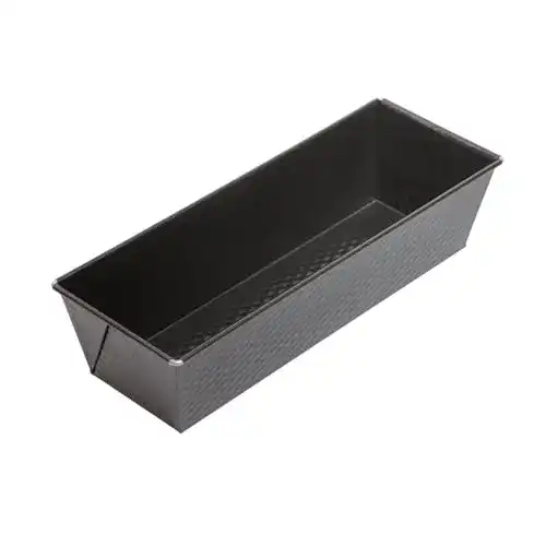 Kaiser Classic Kastenform 30 x 11 x 8 cm aus hochwertigem Stahl