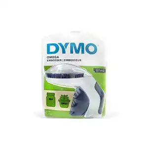 Dymo Etikettendrucker Omega Etikettenprägegerät für den Heimbedarf
