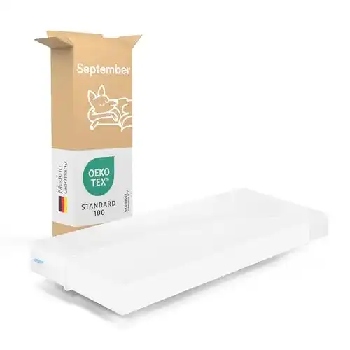 Matratze 140 x 220 cm Komfortschaum H2 weich, 14 cm hoch