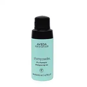 Trockenshampoo-Puder