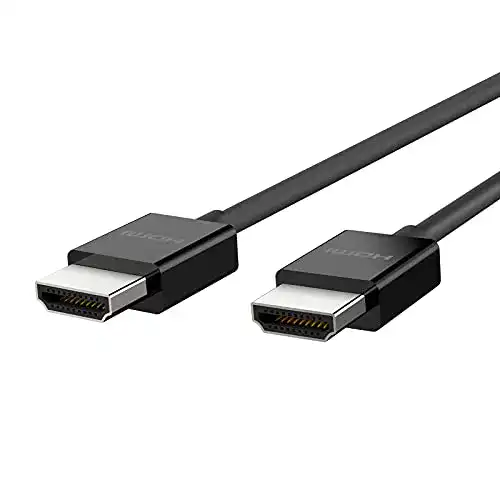 HDMI 2.1 Kabel von Belkin für Ultra-Highspeed Übertragung