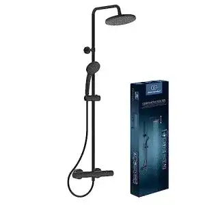 Regendusche Ideal Standard A7545XG Ceratherm T25 Duschsystem Aufputz