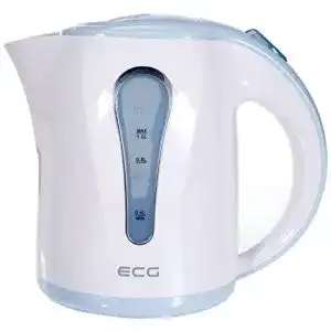 Wasserkocher ECG RK 1022 mit 1.000 Watt und 1 Liter Volumen