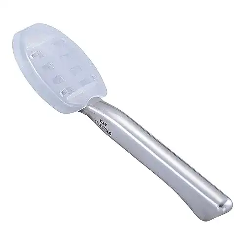 Fischentschupper Kai Select 100 aus Edelstahl, 21 cm