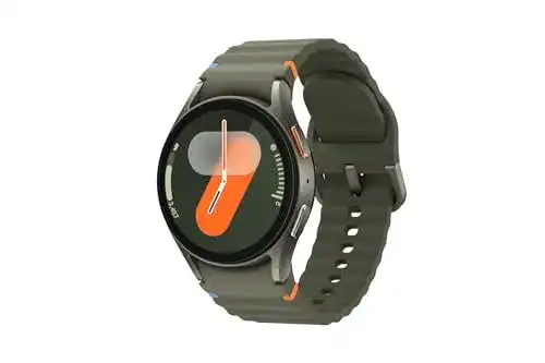 Samsung Galaxy Watch 7 LTE 40mm EU-Modell in Grün