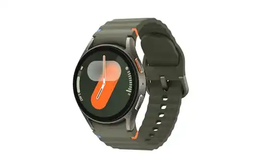 Samsung Galaxy Watch 7 LTE 40mm EU-Modell in Grün