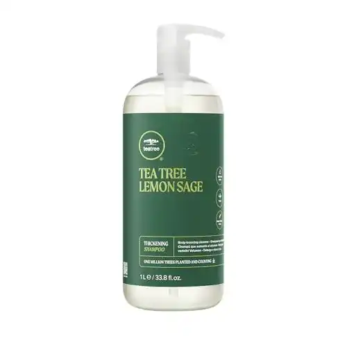 Paul Mitchell Tea Tree Shampoo mit Zitrone und Salbei
