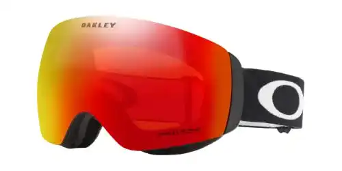 Oakley Skibrille Flight Deck SNOW XM mit Prizm Torch Iridium