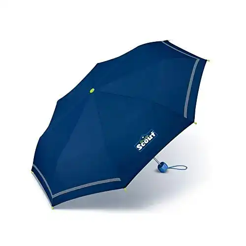 Kinder Regenschirm Scout – Taschenschirm für kleine Entdecker