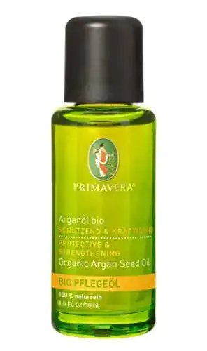 Arganöl Primavera in Bio-Qualität, 30 ml