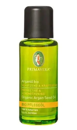 Arganöl Primavera in Bio-Qualität, 30 ml