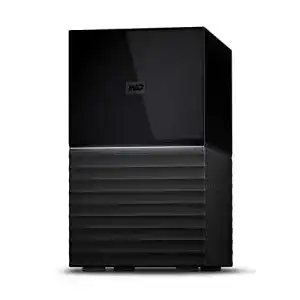 WD My Book Duo Desktop-Festplatte 16 TB USB 3.0