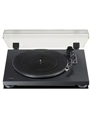 Teac TN-180BT-A3 Plattenspieler mit Bluetooth-Funktion