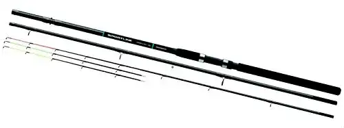Cormoran Sportline Feeder 3.60m 40-120g mit Wechselspitzen