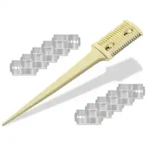 Effiliermesser von InstrumenteNRW zum Ausdünnen und Schneiden von Haaren