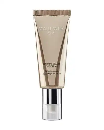 Getönte Tagescreme Malu Wilz Natural Beauty Day Cream 40ml