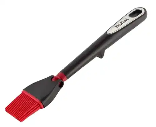 Backpinsel Tefal Ingenio K20724 aus Kunststoff, leicht zu reinigen und spülmaschinengeeignet