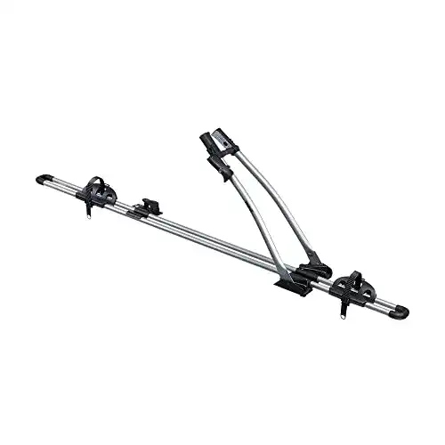 Fahrradträger Thule FBA 532002 532 Freeride für das Dach Silber