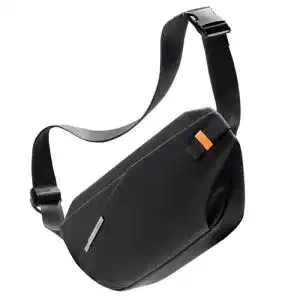 Inateck Sling Bag X-Lite Gürteltasche 3,8 L für Wandern und Reisen