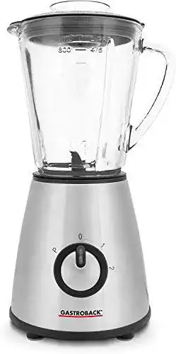 Gastroback Design Mixer Mini für vielseitige Anwendungen