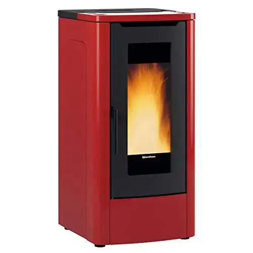 Pelletofen Nordica Extraflame Teorema 10kW in Bordeaux