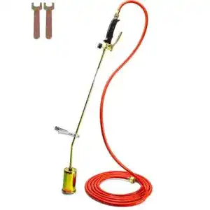Gasbrenner Sellnet 58 kW mit Ständer und 5 Meter Schlauch