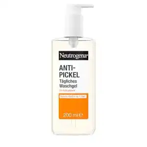 Neutrogena Anti-Pickel Gesichtsreinigung Tägliches Waschgel