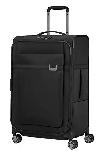 Samsonite Airea Koffer 80 Liter – Erweiterbarer Spinner M, 67 cm