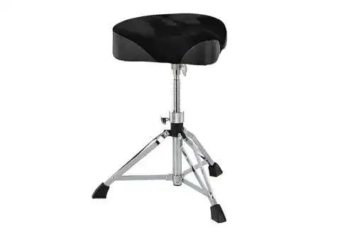 Schlagzeughocker GEWA Pure Sattelsitz DT-550 mit Höhenverstellung