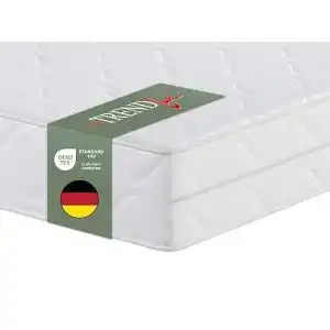 Badenia Trendline BT 100 Roll-Komfortmatratze für optimalen Liegekomfort