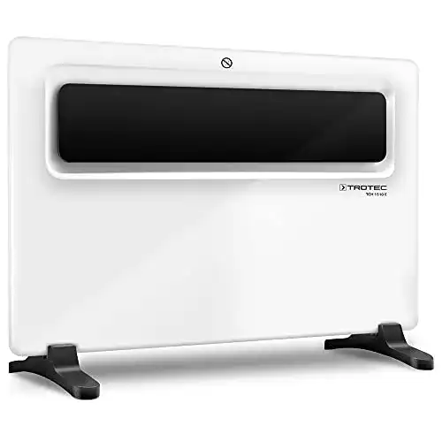 Trotec Konvektor Heizung TCH 1510 E mit 1500 W Heizleistung