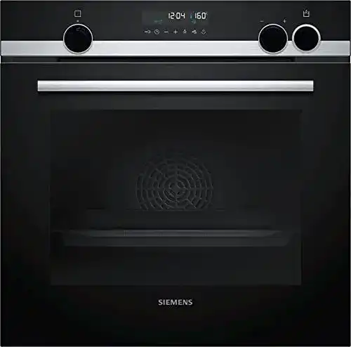 Siemens iQ500 HR578G5S6 Einbau-Backofen mit Dampfunterstützung