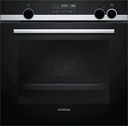 Siemens iQ500 HR578G5S6 Einbau-Backofen mit Dampfunterstützung