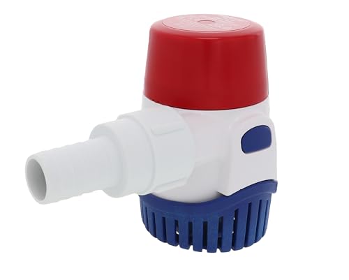 Tauchpumpe 12V Rule von Tecnica de Fluidos, S.L. 500 GPH