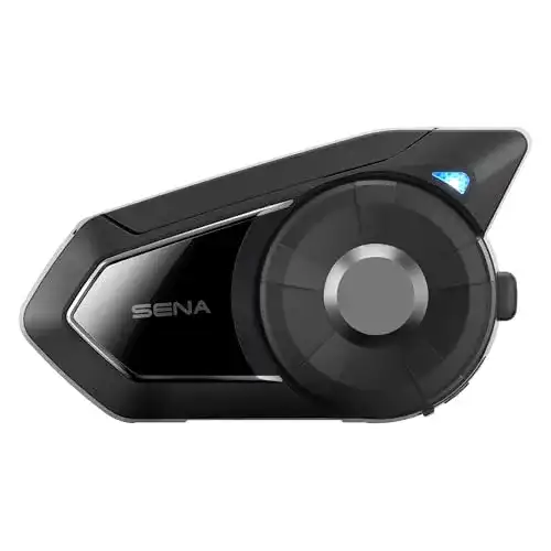 Sena 30K Bluetooth Headset für Motorradfahrer im Vergleich