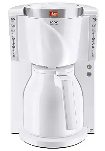 Kaffeemaschine Melitta Look Therm Selection mit Thermoskanne