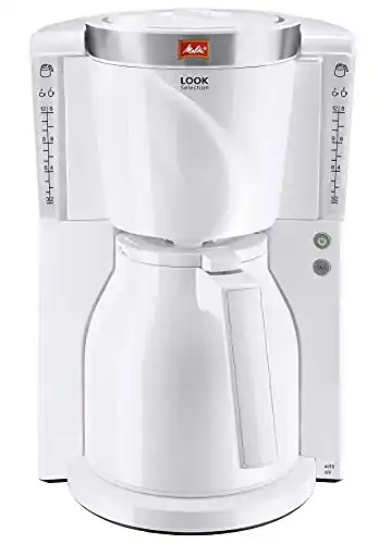 Kaffeemaschine Melitta Look Therm Selection mit Thermoskanne