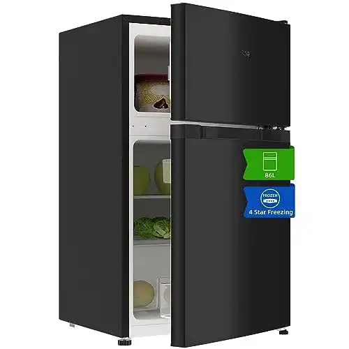Miele Kühlschrank CHIQ 86 Liter kompakter Zweitüriger Kühlschrank