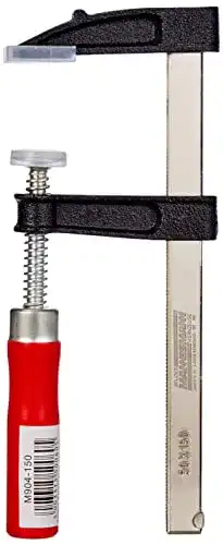 Schraubzwingen Brüder Mannesmann M 904-150 mit 150 mm Spannweite