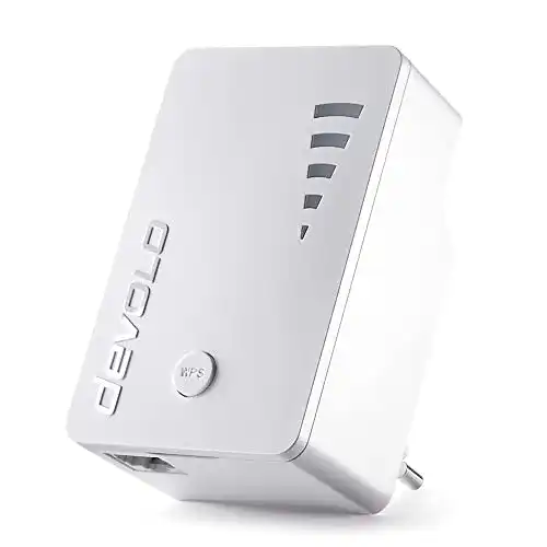 WLAN-Repeater devolo WiFi Repeater ac mit bis zu 1200 Mbit/s