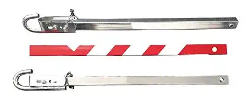 Abschleppstange HP Autozubehör 10486 für Fahrzeuge bis 2500 kg