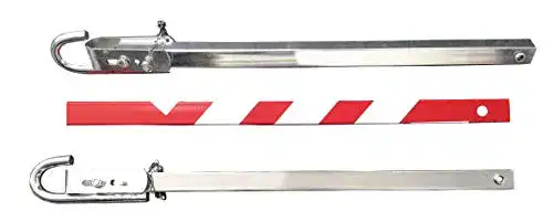 Abschleppstange HP Autozubehör 10486 für Fahrzeuge bis 2500 kg
