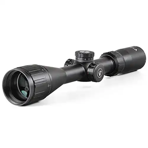 Zielfernrohr Valiant 3-9×40 Lynx MIL-DOT mit Montage für 11mm Schienen