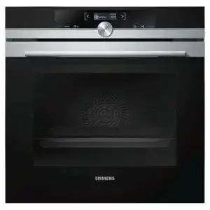 Siemens Backofen HB672GBS1 iQ700 mit Schnellaufheizungsfunktion