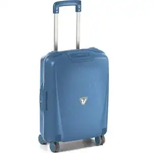 Roncato Light 2018 Koffer, 55 cm, 41 Liter, Blau