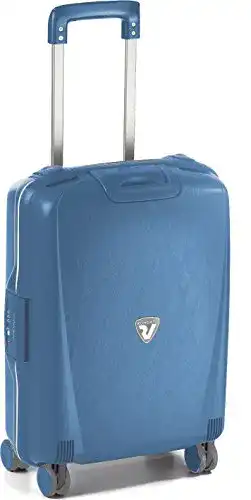 Roncato Light 2018 Koffer, 55 cm, 41 Liter, Blau