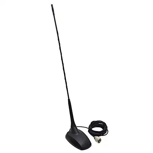 CB-Funk-Antenne PNI Extra 48 mit SWR 1.2 und Magnetfuß
