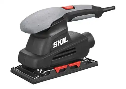 Schwingschleifer Skil 7338 AA mit ergonomischem Design