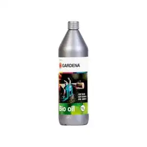 Bio-Sägekettenöl Gardena, 1 l – Umweltfreundliches Kettensägenöl